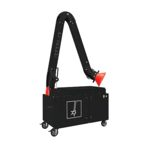 Mobilny filtr dymu spawalniczego Spartus ProVent M 2m
