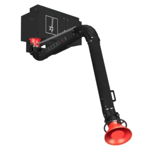 Mobilny filtr dymu spawalniczego Spartus ProVent W 2m