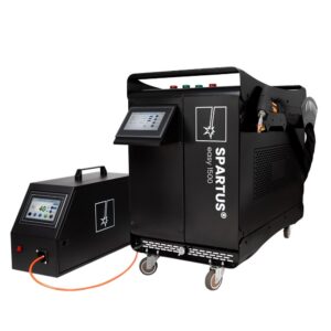 Spartus Easy 1500 Spawarka laserowa z automatycznym podajnikiem