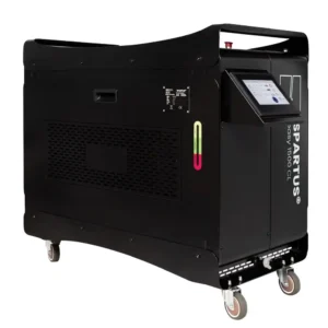 Oczyszczarki Laserowe