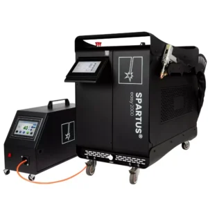 Spawarka laserowa Spartus Easy 2000 z automatycznym podajnikiem drutu