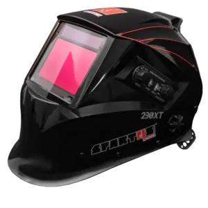 Przyłbica SPARTUS Master 230XT TrueColour z kanałem nawiewowym