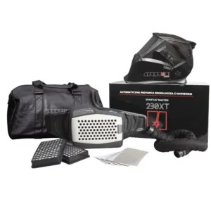 Przyłbica SPARTUS Master 230XT TrueColour z nawiewem