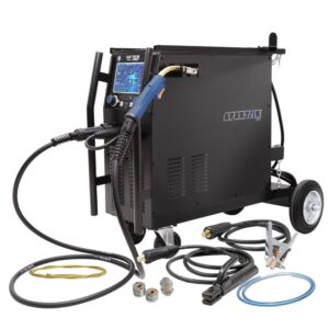 Spartus EasyMIG 330 DUAL PULSE