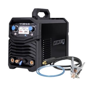 SPARTUS EasyTIG 200P AC/DC