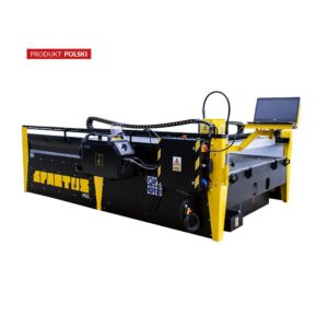Spartus Stół CNC PRO GLADIATOR 2050