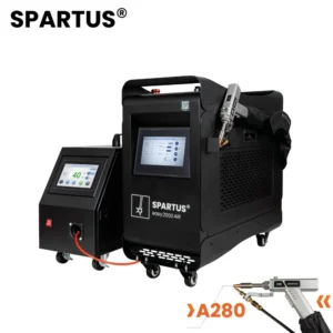 SPARTUS Easy 2000AIR z podajnikiem pojedyńczym