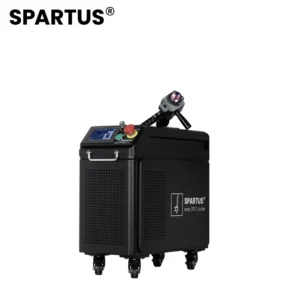 Oczyszczarka laserowa SPARTUS Easy 313CL pulse mini