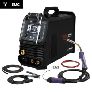 Spartus XPro MIG 200 DUAL PULSE