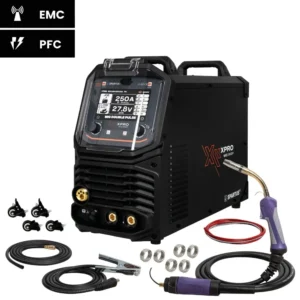Spartus XPro MIG 260 DUAL PULSE