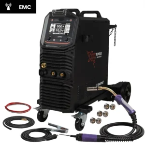 Spartus XPro MIG 300 DUAL PULSE