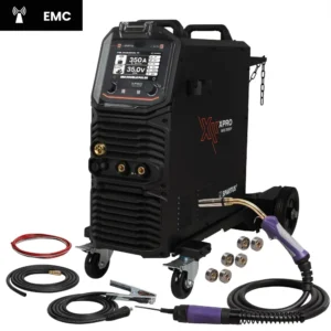 Spartus XPro MIG 350 DUAL PULSE